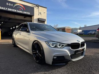 BMW 3 Series 3.0 330d M Sport Auto Euro 6 (s/s) 4dr