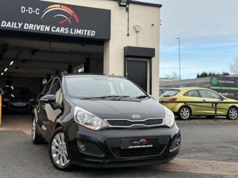 Kia Rio 1.1 CRDi EcoDynamics 2 Euro 5 (s/s) 5dr