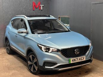 MG MG ZS 44.5kWh Exclusive Auto 5dr