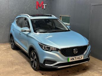 MG MG ZS 44.5kWh Exclusive Auto 5dr
