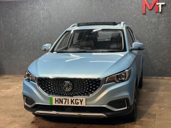 MG MG ZS 44.5kWh Exclusive Auto 5dr