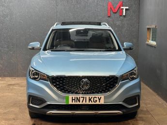 MG MG ZS 44.5kWh Exclusive Auto 5dr