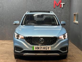MG MG ZS 44.5kWh Exclusive Auto 5dr