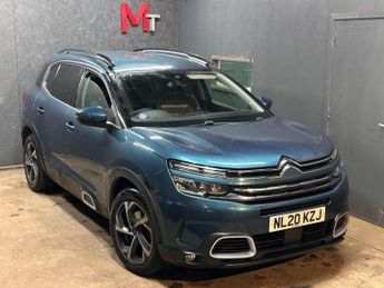 Citroen C5 Aircross 1.2 PureTech Flair Euro 6 (s/s) 5dr