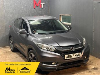 Honda HR-V 1.5 i-VTEC SE Navi CVT Euro 6 (s/s) 5dr