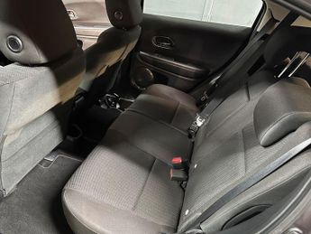 Honda HR-V 1.5 i-VTEC SE Navi CVT Euro 6 (s/s) 5dr