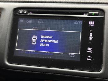Honda HR-V 1.5 i-VTEC SE Navi CVT Euro 6 (s/s) 5dr