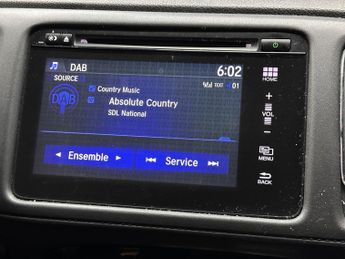 Honda HR-V 1.5 i-VTEC SE Navi CVT Euro 6 (s/s) 5dr
