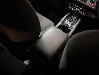 Honda HR-V 1.5 i-VTEC SE Navi CVT Euro 6 (s/s) 5dr