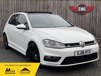 Volkswagen Golf 1.4 TSI BlueMotion Tech ACT R-Line Edition DSG Euro 6 (s/s) 5dr