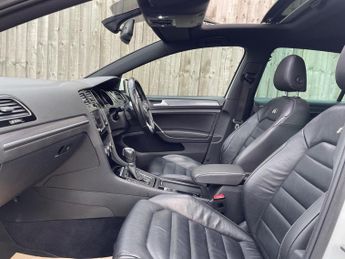 Volkswagen Golf 1.4 TSI BlueMotion Tech ACT R-Line Edition DSG Euro 6 (s/s) 5dr