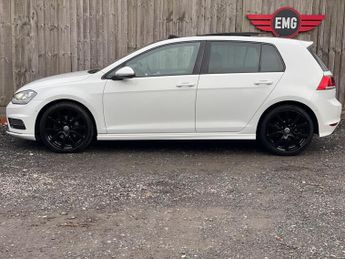 Volkswagen Golf 1.4 TSI BlueMotion Tech ACT R-Line Edition DSG Euro 6 (s/s) 5dr