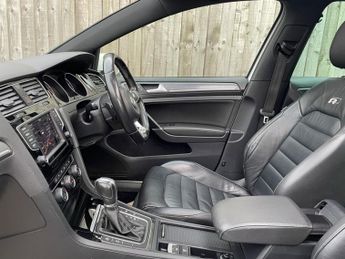 Volkswagen Golf 1.4 TSI BlueMotion Tech ACT R-Line Edition DSG Euro 6 (s/s) 5dr