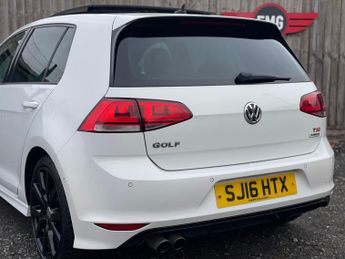 Volkswagen Golf 1.4 TSI BlueMotion Tech ACT R-Line Edition DSG Euro 6 (s/s) 5dr