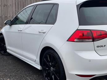 Volkswagen Golf 1.4 TSI BlueMotion Tech ACT R-Line Edition DSG Euro 6 (s/s) 5dr