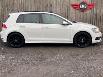 Volkswagen Golf 1.4 TSI BlueMotion Tech ACT R-Line Edition DSG Euro 6 (s/s) 5dr