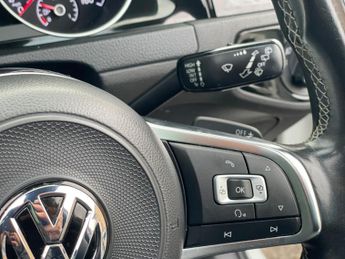 Volkswagen Golf 1.4 TSI BlueMotion Tech ACT R-Line Edition DSG Euro 6 (s/s) 5dr