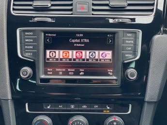 Volkswagen Golf 1.4 TSI BlueMotion Tech ACT R-Line Edition DSG Euro 6 (s/s) 5dr