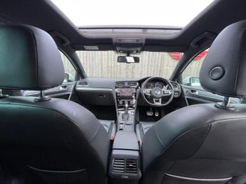 Volkswagen Golf 1.4 TSI BlueMotion Tech ACT R-Line Edition DSG Euro 6 (s/s) 5dr