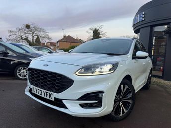 Ford Kuga 2.5h Duratec ST-Line Edition CVT Euro 6 (s/s) 5dr