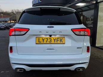 Ford Kuga 2.5h Duratec ST-Line Edition CVT Euro 6 (s/s) 5dr