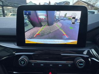 Ford Kuga 2.5h Duratec ST-Line Edition CVT Euro 6 (s/s) 5dr