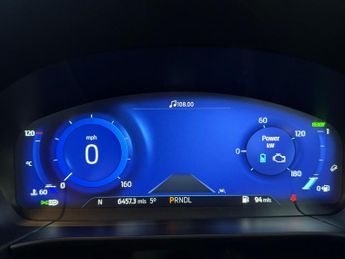 Ford Kuga 2.5h Duratec ST-Line Edition CVT Euro 6 (s/s) 5dr