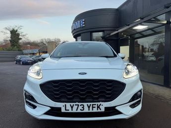 Ford Kuga 2.5h Duratec ST-Line Edition CVT Euro 6 (s/s) 5dr