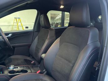 Ford Kuga 2.5h Duratec ST-Line Edition CVT Euro 6 (s/s) 5dr