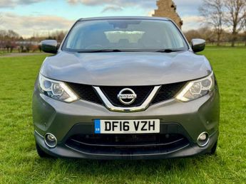 Nissan Qashqai 1.2 DIG-T Acenta XTRON 2WD Euro 6 (s/s) 5dr