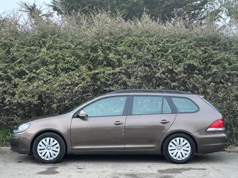 Volkswagen Golf 1.2 TSI S DSG Euro 5 5dr