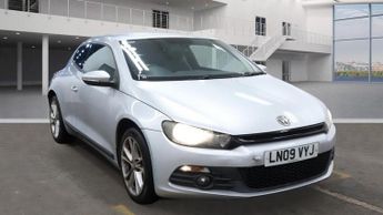 Volkswagen Scirocco 2.0 TSI GT Euro 4 3dr