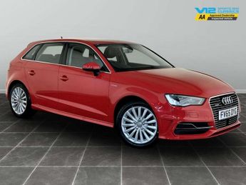 Audi A3 1.4 TFSI e-tron Sportback e-S Tronic Euro 6 5dr 8.8kWh