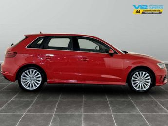 Audi A3 1.4 TFSI e-tron Sportback e-S Tronic Euro 6 5dr 8.8kWh