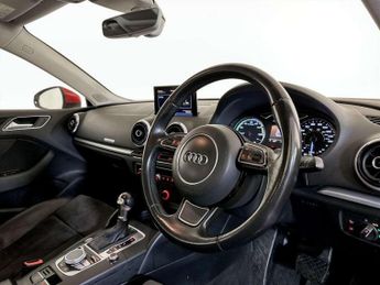 Audi A3 1.4 TFSI e-tron Sportback e-S Tronic Euro 6 5dr 8.8kWh