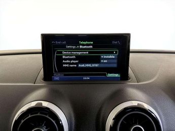 Audi A3 1.4 TFSI e-tron Sportback e-S Tronic Euro 6 5dr 8.8kWh