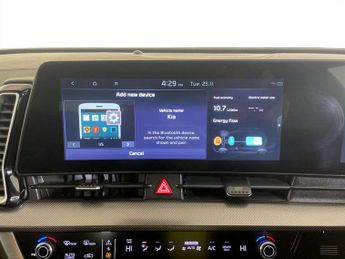 Kia Sportage 1.6 h T-GDi GT-Line S Auto AWD Euro 6 (s/s) 5dr