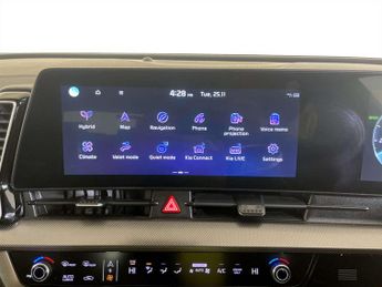 Kia Sportage 1.6 h T-GDi GT-Line S Auto AWD Euro 6 (s/s) 5dr