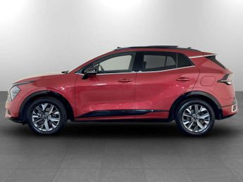 Kia Sportage 1.6 h T-GDi GT-Line S Auto AWD Euro 6 (s/s) 5dr