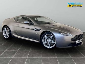 Aston Martin Vantage 4.7 V8 Sportshift II Euro 6 2dr