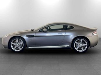 Aston Martin Vantage 4.7 V8 Sportshift II Euro 6 2dr