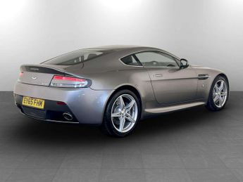 Aston Martin Vantage 4.7 V8 Sportshift II Euro 6 2dr