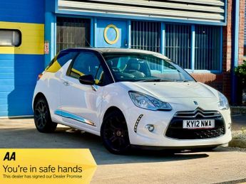 Citroen DS3 1.6 VTi DStyle Plus Euro 5 3dr