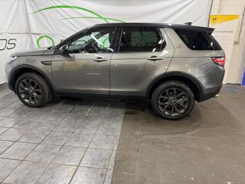 Land Rover Discovery Sport 2.0 TD4 Landmark Auto 4WD Euro 6 (s/s) 5dr