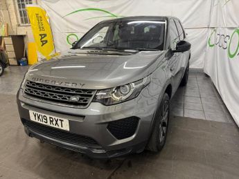 Land Rover Discovery Sport 2.0 TD4 Landmark Auto 4WD Euro 6 (s/s) 5dr