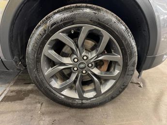 Land Rover Discovery Sport 2.0 TD4 Landmark Auto 4WD Euro 6 (s/s) 5dr