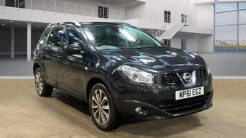 Nissan Qashqai 1.6 Tekna 2WD Euro 5 5dr