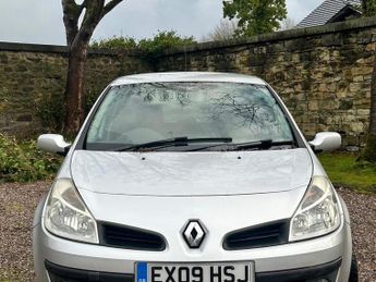 Renault Clio 1.2 16v Dynamique 5dr