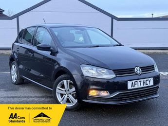 Volkswagen Polo 1.0 BlueMotion Tech Match Edition Euro 6 (s/s) 5dr