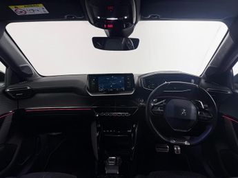 Peugeot 208 1.2 PureTech GT EAT Euro 6 (s/s) 5dr